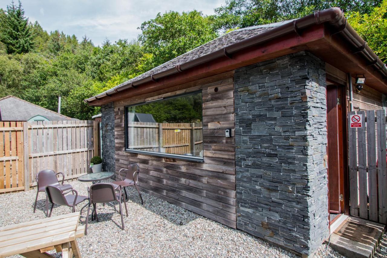 Balmaha Lodges And Apartments Exterior photo