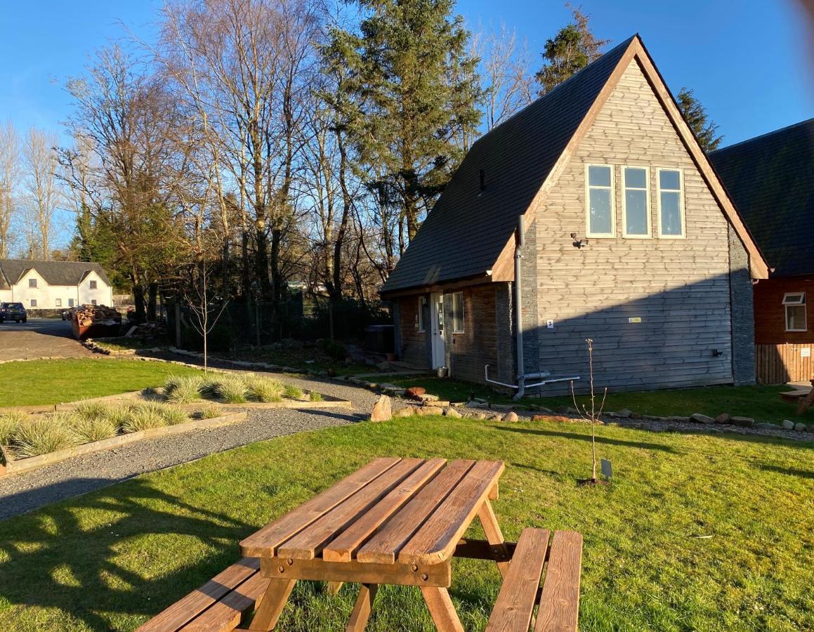 Balmaha Lodges And Apartments Exterior photo
